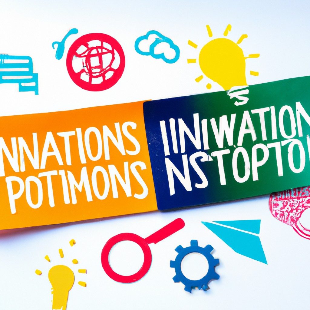 parteneriate pentru inovare