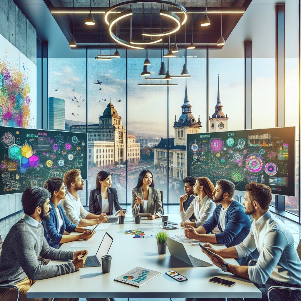 colaborare inovativă